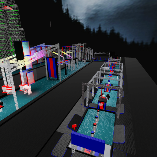 RobloxGo - Ninjajoe's Ninja Warrior 2 (New Stage 2 & 3 Update - Roblox Strategy Hub: Stats, Videos & Power Tips