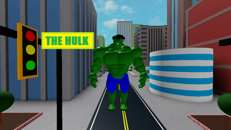 Hulk (2020) - Roblox Strategy Hub: Stats, Videos & Power Tips