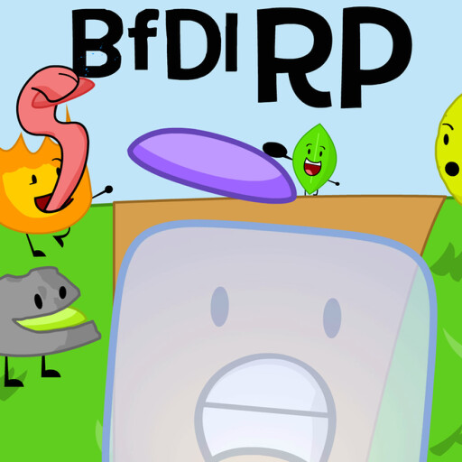 BfDI Roleplay (WINTER) - Roblox