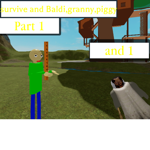 RobloxGo - Survival and ( baldi and granny slenderman ) - Roblox Strategy Hub: Stats, Videos & Power Tips