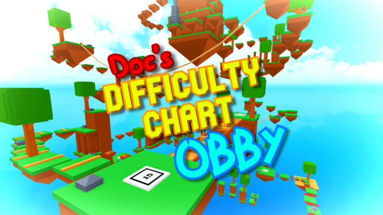 Doc's Difficulty Chart Obby - Roblox Strategy Hub: Stats, Videos & Power Tips