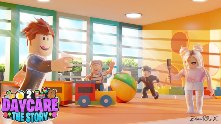 Daycare 2 🎈 (Story) - Roblox Strategy Hub: Stats, Videos & Power Tips