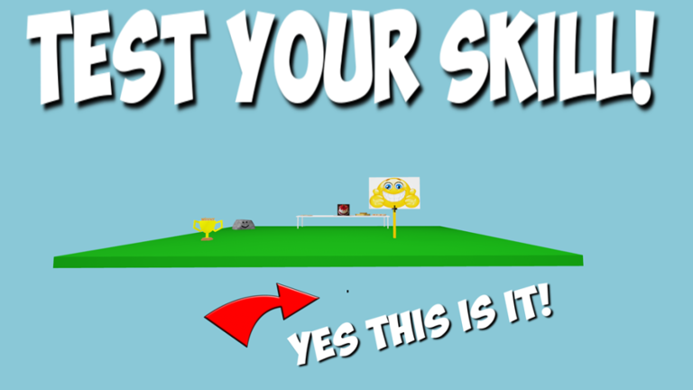 THE HARDEST JUMP IN ROBLOX! - Roblox Strategy Hub: Stats, Videos & Power Tips