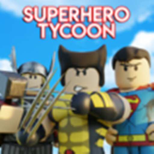 RobloxGo - Super Hero Tycoon! - Roblox Strategy Hub: Stats, Videos & Power Tips