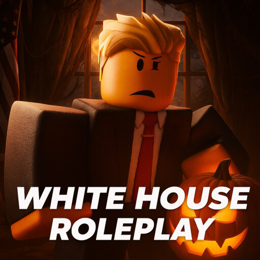 RobloxGo - 🎃 [HALLOWEEN!] White House Roleplay - Roblox Strategy Hub: Stats, Videos & Power Tips