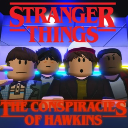 RobloxGo - The Conspiracies of Hawkins [Stranger Things RP] - Roblox Strategy Hub: Stats, Videos & Power Tips
