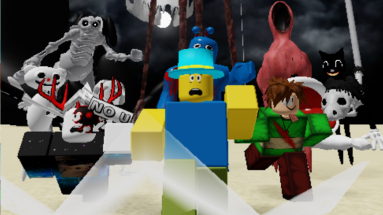 survive trevor creatures in area 51 (OPEN) - Roblox Strategy Hub: Stats, Videos & Power Tips