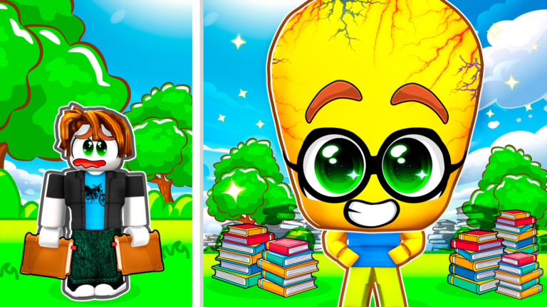 Big Brain Simulator🧠 - Roblox Strategy Hub: Stats, Videos & Power Tips