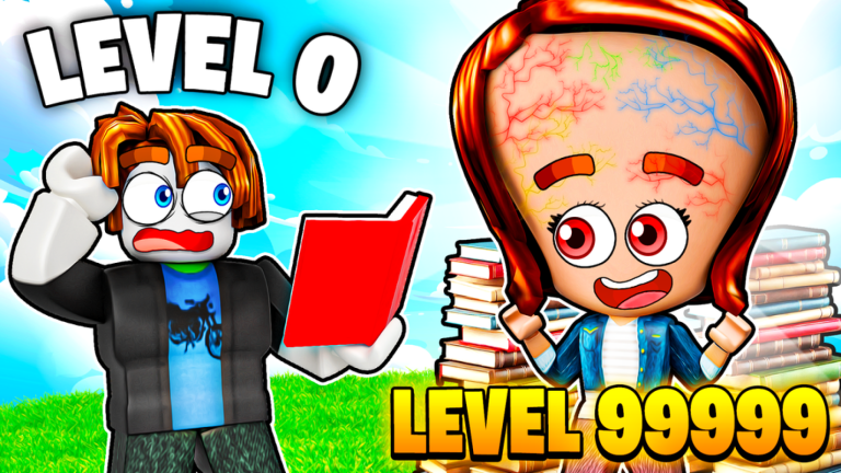 Big Brain Simulator🧠 - Roblox Strategy Hub: Stats, Videos & Power Tips