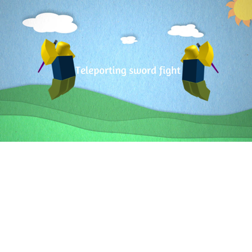 RobloxGo - teleporting sword fighting(🌊UPDATE🌊) - Roblox Strategy Hub: Stats, Videos & Power Tips