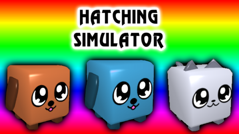 Hatching Simulator [ Closed ] - Roblox Strategy Hub: Stats, Videos & Power Tips