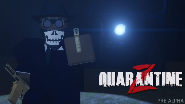 Quarantine-Z [Discontinued] - Roblox Strategy Hub: Stats, Videos & Power Tips