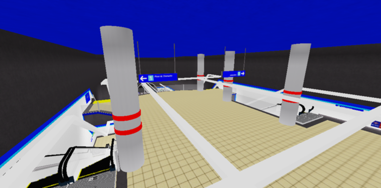 RobloxGo Las Suertes [Metro de Madrid RBX Edition] Real Time Stats