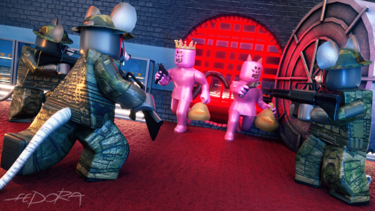 RobloxGo -
                    [MOTORCYCLE! 🛵] Rat Crossing