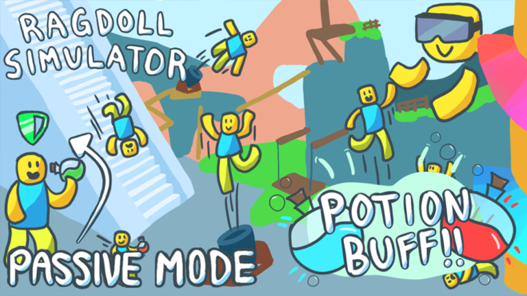 🎈 Ragdoll Simulator - Roblox Strategy Hub: Stats, Videos & Power Tips