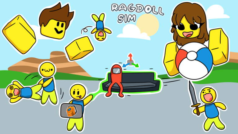 🎈 Ragdoll Simulator - Roblox Strategy Hub: Stats, Videos & Power Tips