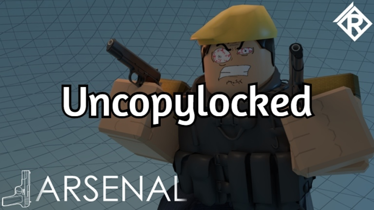 UnCopyLocked Arsenal - Roblox Strategy Hub: Stats, Videos & Power Tips