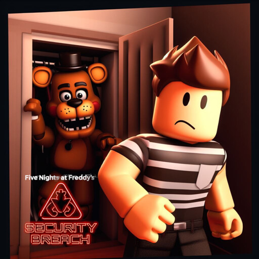 RobloxGo - (🎅UPDATE) FNAF Security Breach Morphs - Roblox Strategy Hub: Stats, Videos & Power Tips