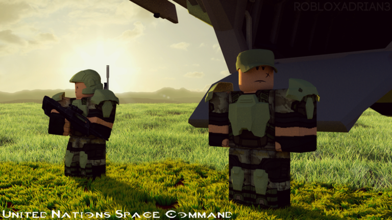 RobloxGo | |{UNSC}| Reach, Eridani System - Real Time Stats, Insights ...