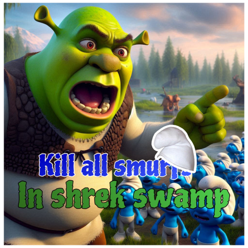 RobloxGo - KILL ALL SMURFS IN SHREKS SWAMP [ Update 2 ] - Roblox Strategy Hub: Stats, Videos & Power Tips