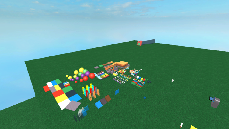 Freebuild/scriptbuild sandbox - Roblox Strategy Hub: Stats, Videos & Power Tips