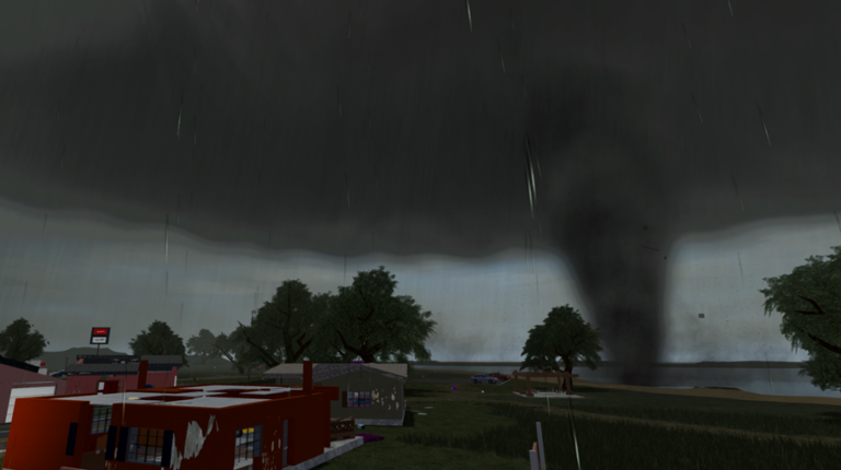 Realistic Storms and Tornadoes