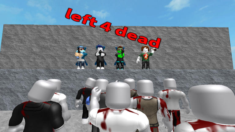 LEFT 4  DEAD  CHAPTER 1 - Roblox Strategy Hub: Stats, Videos & Power Tips