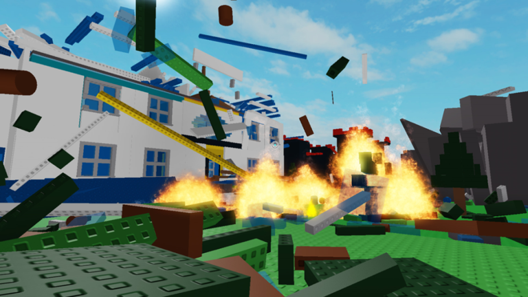 Disaster Simulation [Destroy] - Roblox Strategy Hub: Stats, Videos & Power Tips