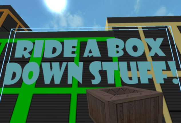 Ride a Box Down Stuff [Uncopylocked] - Roblox Strategy Hub: Stats, Videos & Power Tips
