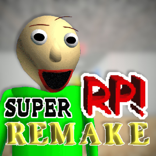 RobloxGo - Baldi's SUPER RP: Remake - Roblox Strategy Hub: Stats, Videos & Power Tips