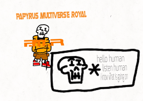 Papyrus Multiverse Royale ( Legacy Edition ) - Roblox Strategy Hub: Stats, Videos & Power Tips