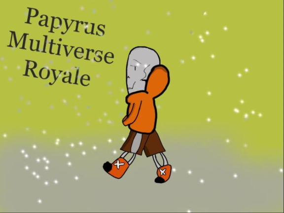 Papyrus Multiverse Royale ( Legacy Edition ) - Roblox Strategy Hub: Stats, Videos & Power Tips