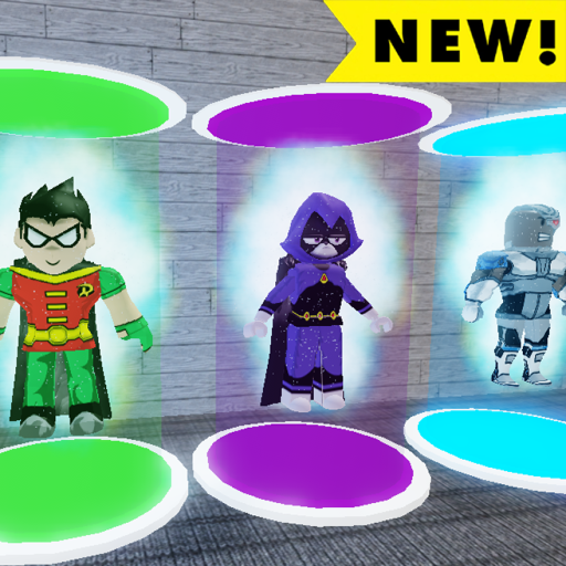 RobloxGo - Teen Titans Tycoon - Roblox Strategy Hub: Stats, Videos & Power Tips