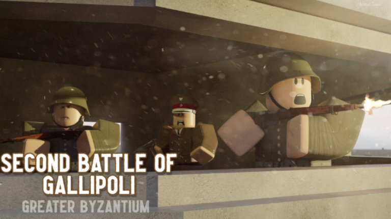🔥[RAID] Second Battle of Gallipoli - Roblox Strategy Hub: Stats, Videos & Power Tips