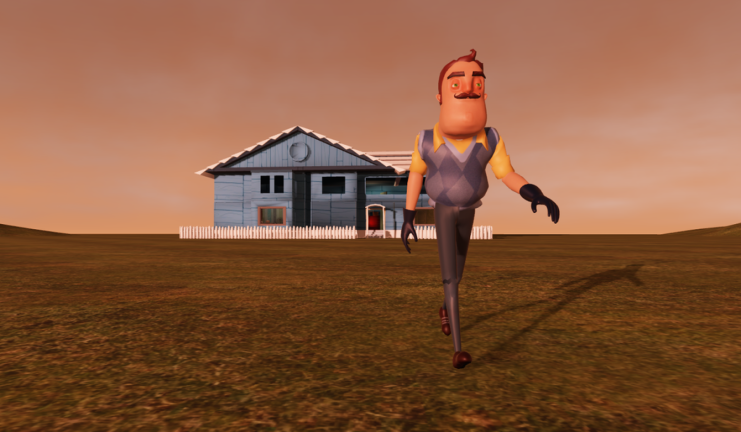 Hello neighbor early prototype - Roblox Strategy Hub: Stats, Videos & Power Tips