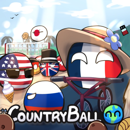 RobloxGo - Countryball World 🌎