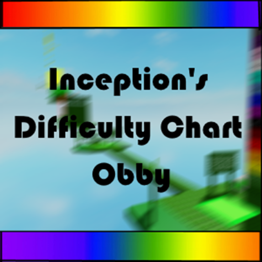 RobloxGo - [DISCONTINUED] Inception's Difficulty Chart Obby - Roblox Strategy Hub: Stats, Videos & Power Tips