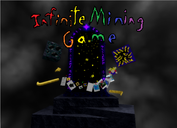 Infinite Mining Game