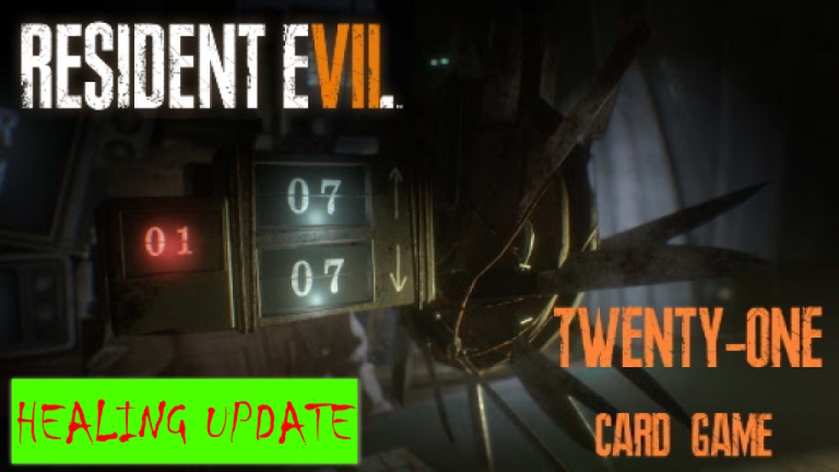 RobloxGo | Resident Evil 7: 21 Card Game - Real Time Stats, Insights ...
