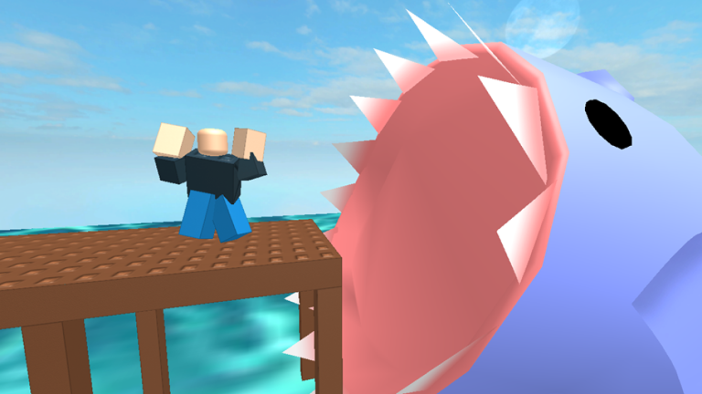 Shark Attack Obby! #EASY# Badge Added! - Roblox Strategy Hub: Stats, Videos & Power Tips