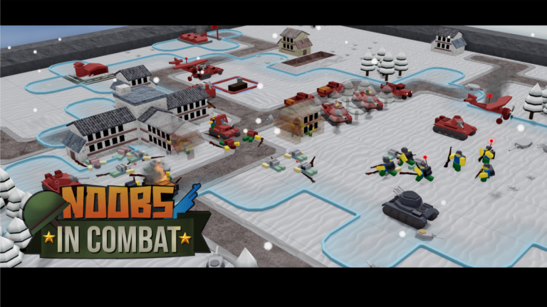 Noobs in Combat [V5.4]