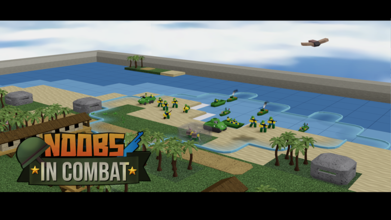 Noobs in Combat [V5.4]