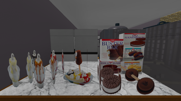 Dairy Queen Store - Roblox Strategy Hub: Stats, Videos & Power Tips