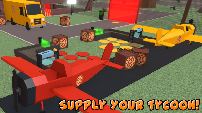 🍕 2 Player Pizza Factory Tycoon - Roblox Strategy Hub: Stats, Videos & Power Tips