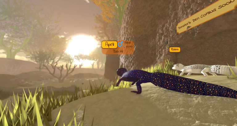 Leopard Geckos' Life 2 [BETA] (Discontinued)