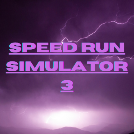 Speed Run Simulator 3 - Roblox Strategy Hub: Stats, Videos & Power Tips