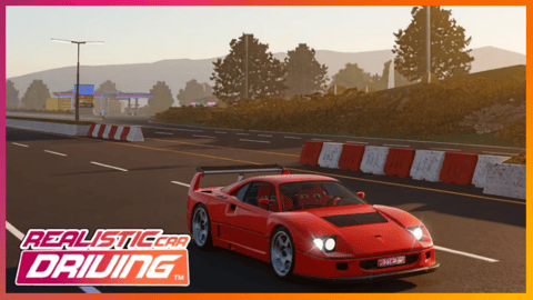 🎆2026 | Realistic Car Driving&trade; - Roblox Strategy Hub: Stats, Videos &amp; Power Tips