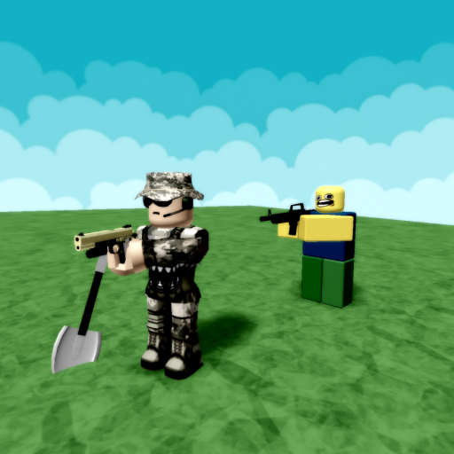 RobloxGo - Gun testing by theo - Roblox Strategy Hub: Stats, Videos & Power Tips