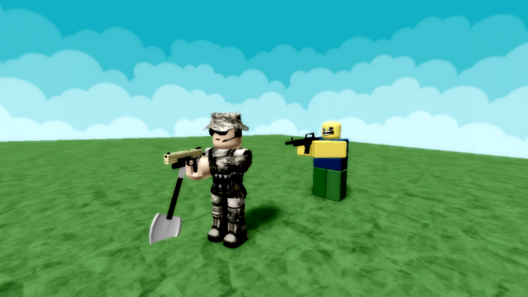 Gun testing by theo - Roblox Strategy Hub: Stats, Videos & Power Tips
