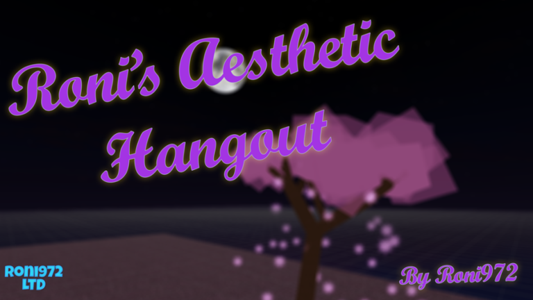 Roni's Aesthetic Hangout [FREE VIP] - Roblox Strategy Hub: Stats, Videos & Power Tips